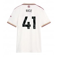 Arsenal Declan Rice #41 Tredje Tröja Dam 2025-26 Kortärmad